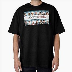 Modern Family Poster Phil Dunphy Haley Dunphy Claire Dunphy Cameron Gloria Pritchett TV Show Sitcom