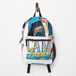 Cameron Tucker T shirt Backpack