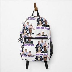 Cameron Tucker Shirt Backpack