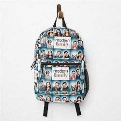 Modern Family Funny Poster Cameron Tucker Gloria Pritchett Television Show Series Sitcom