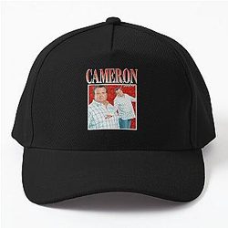 Cameron Tucker Classic Baseball Cap
