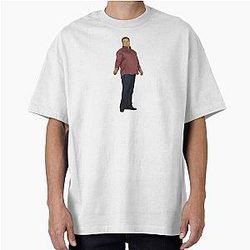 Cameron Sassy Oversized T-Shirt