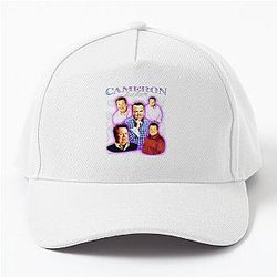 Cameron Tucker Baseball Cap