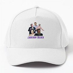 Cameron Tucker Inspired Baseball Cap
