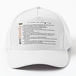 Life Lessons From Phil Dunphy Modern Family Cameron Tucker Alex Dunphy Baseball Cap