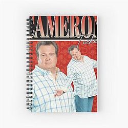 Cameron Tucker Classic Notebook