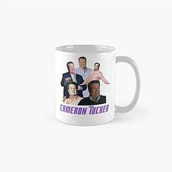 Cameron Tucker Classic Mug