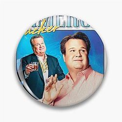 Cameron Tucker Heritage T-shirt Pin