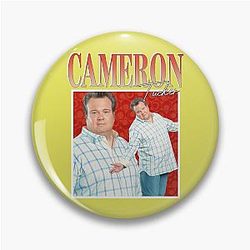 Cameron Tucker Pin