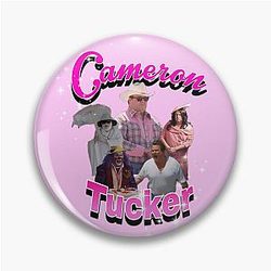Modern Family Cameron Tucker Pin