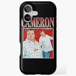 Cameron Classic iPhone Tough Case