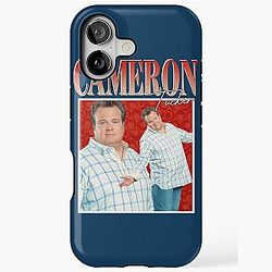 Cameron Tucker iPhone Case