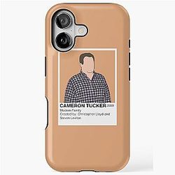 Cameron Tucker Pantone iPhone Case