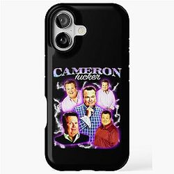 Cameron Tucker iPhone Case
