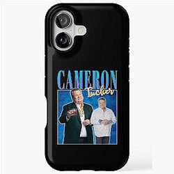 Cameron Tucker iPhone case