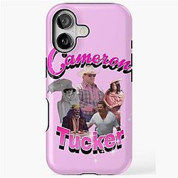 Modern Family Cameron Tucker iPhone Tough Case