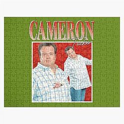 Cameron Tucker Jigsaw Puzzle