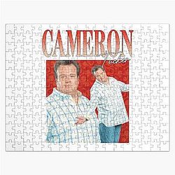 Cameron Tucker Jigsaw Puzzle