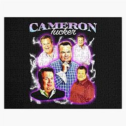 Cameron Tucker Jigsaw Puzzle