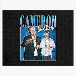 Cameron Tucker Jigsaw Puzzle