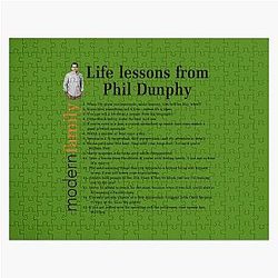 Life Lessons From Phil Dunphy Modern Family Sitcom Cameron Tucker Alex Dunphy Gift