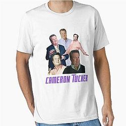 Cameron Tucker Essential T-Shirt
