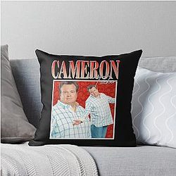 Cameron Classic Throw Pillow