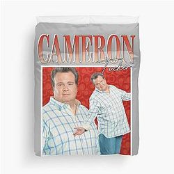 Cameron Tucker Duvet Cover