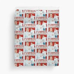 Cameron Tucker Duvet Cover