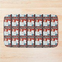 Cameron Tucker Bath Mat