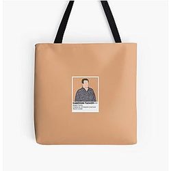 Cameron Tucker Pantone Tote Bag