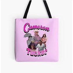 Modern Family Cameron Tucker Tote Bag
