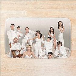 Modern Family Funny Phil Dunphy Claire Dunphy Cameron TV Sitcom Series