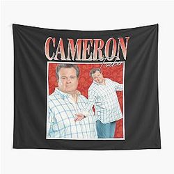 Cameron Tucker Classic Tapestry