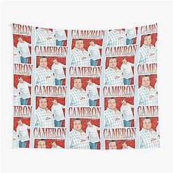 Cameron Tucker Tapestry