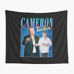 Cameron Tucker Tapestry