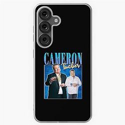 Cameron Tucker Samsung Galaxy Soft Case