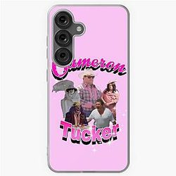 Modern Family Cameron Tucker Samsung Galaxy Soft Case