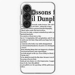 Life Lessons From Phil Dunphy Modern Family Sitcom Cameron Tucker Alex Dunphy Gift Graph Soft Case