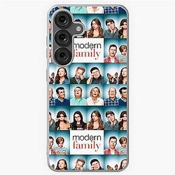 Modern family funny poster Claire Dunphy Haley Dunphy Cameron Tucker Gloria Pritchett TV show series sitcom