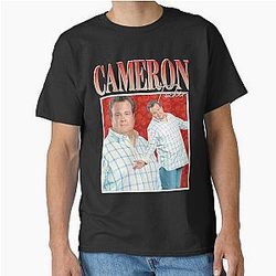 Cameron Tucker Classic T-Shirt