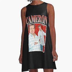 Cameron Tucker Classic Dress