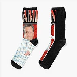Cameron Tucker Classic Socks