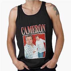 Cameron Tucker Classic Tank Top