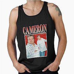 Cameron Tucker Tank Top