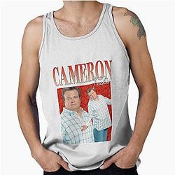Cameron Tucker Tank Top
