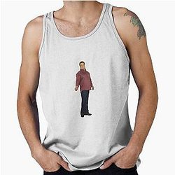 Cameron Tucker Sassy Tank Top