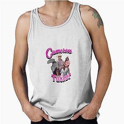 Modern Family Cameron Tucker Tank Top