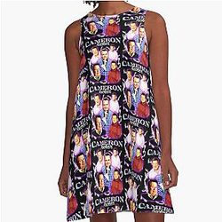 Cameron Tucker A-Line Dress