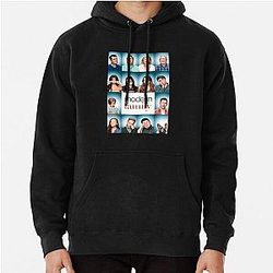 Modern Family TV Show Series Sitcom Pullover Hoodie